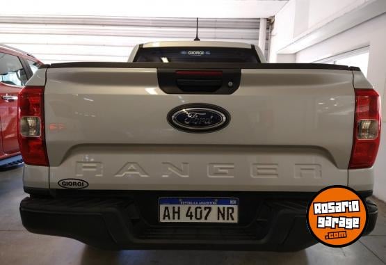 Camionetas - Ford Ranger DC XL 2.0L 2025 Nafta 21500Km - En Venta