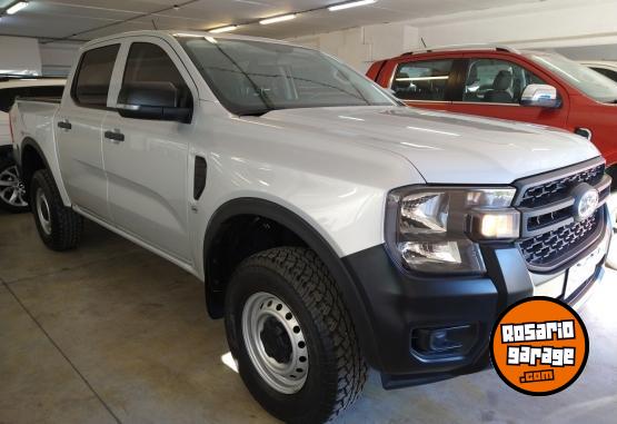 Camionetas - Ford Ranger DC XL 2.0L 2025 Nafta 21500Km - En Venta