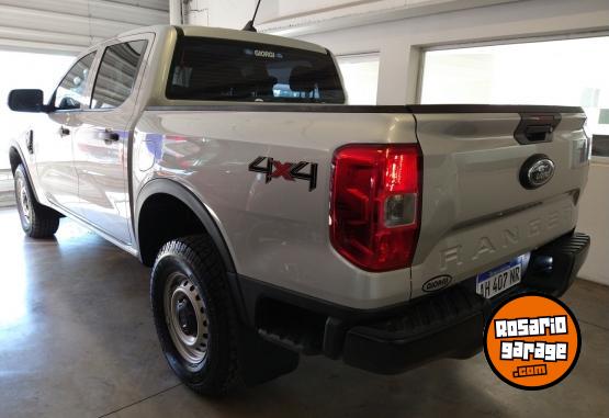 Camionetas - Ford Ranger DC XL 2.0L 2025 Nafta 21500Km - En Venta