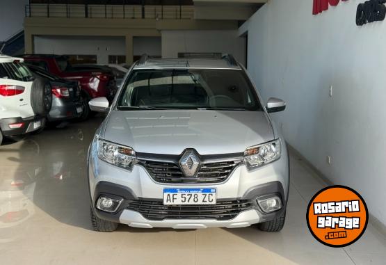 Autos - Renault Sandero Stepway Intense 2022 Nafta 73000Km - En Venta