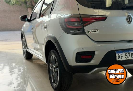 Autos - Renault Sandero Stepway Intense 2022 Nafta 73000Km - En Venta