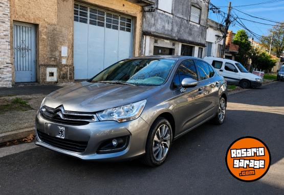 Autos - Citroen c4 lounge 2015 Nafta 116000Km - En Venta