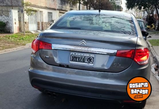 Autos - Citroen c4 lounge 2015 Nafta 116000Km - En Venta