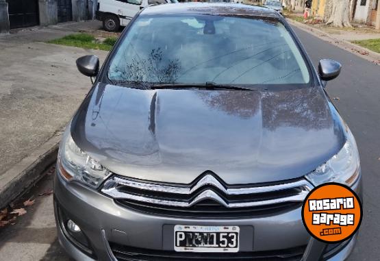 Autos - Citroen c4 lounge 2015 Nafta 116000Km - En Venta