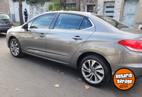 Autos - Citroen c4 lounge 2015 Nafta 116000Km - En Venta