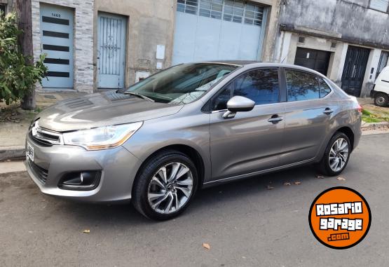 Autos - Citroen c4 lounge 2015 Nafta 116000Km - En Venta