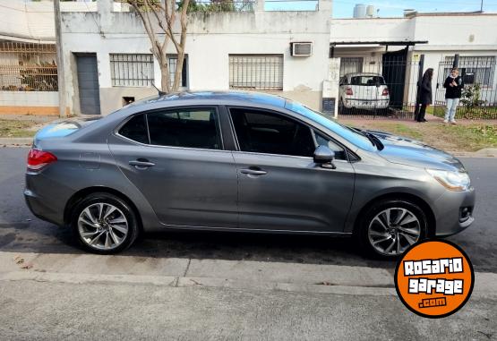 Autos - Citroen c4 lounge 2015 Nafta 116000Km - En Venta