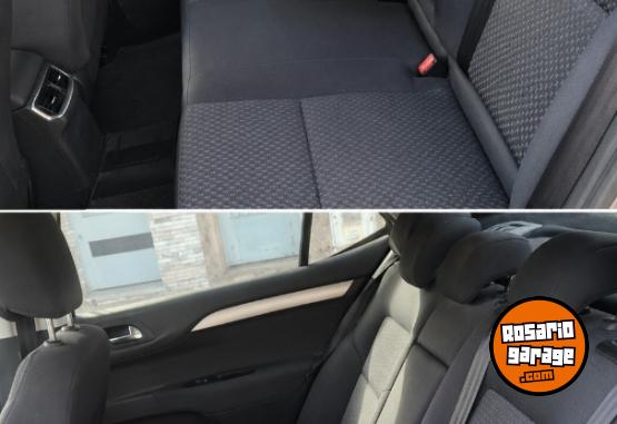 Autos - Citroen c4 lounge 2015 Nafta 116000Km - En Venta