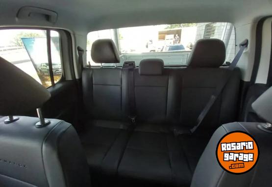 Camionetas - Volkswagen Amarok Trendline 2026 Diesel 0Km - En Venta