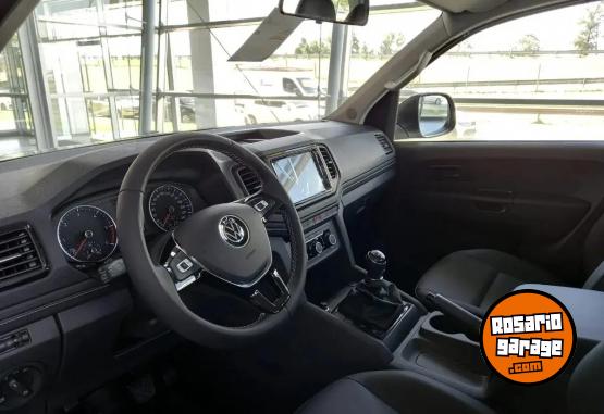 Camionetas - Volkswagen Amarok Trendline 2026 Diesel 0Km - En Venta