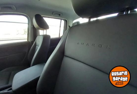 Camionetas - Volkswagen Amarok Trendline 2026 Diesel 0Km - En Venta