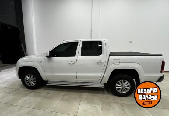 Camionetas - Volkswagen Amarok Trendline 2024 Diesel 100000Km - En Venta