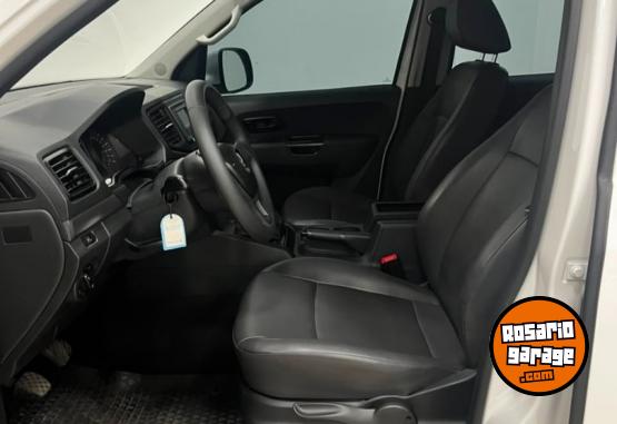 Camionetas - Volkswagen Amarok Trendline 2024 Diesel 100000Km - En Venta