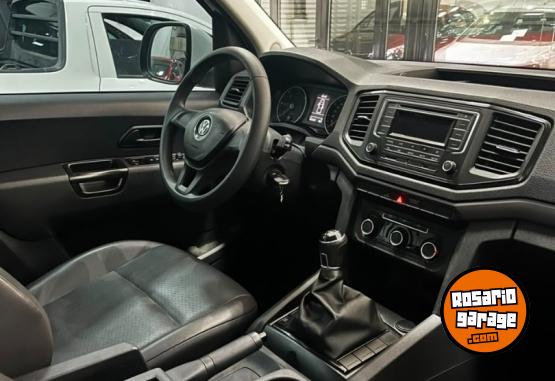 Camionetas - Volkswagen Amarok Trendline 2024 Diesel 100000Km - En Venta