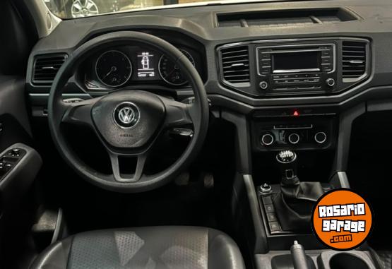 Camionetas - Volkswagen Amarok Trendline 2024 Diesel 100000Km - En Venta