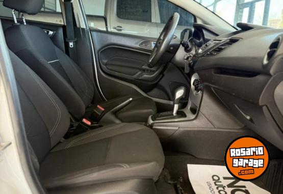 Autos - Ford Fiesta Kinetic Se Plus 2014 Nafta 150000Km - En Venta