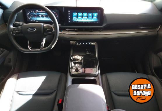 Autos - Ford Territory Titanium 2024 Nafta 8747Km - En Venta