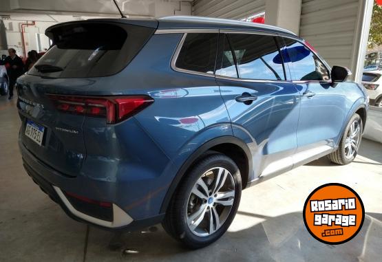 Autos - Ford Territory Titanium 2024 Nafta 8747Km - En Venta