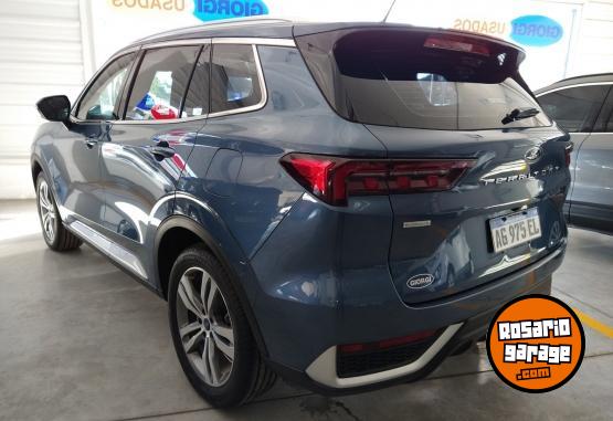 Autos - Ford Territory Titanium 2024 Nafta 8747Km - En Venta