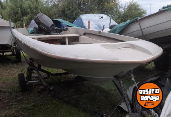 Embarcaciones - Vendo bote - En Venta