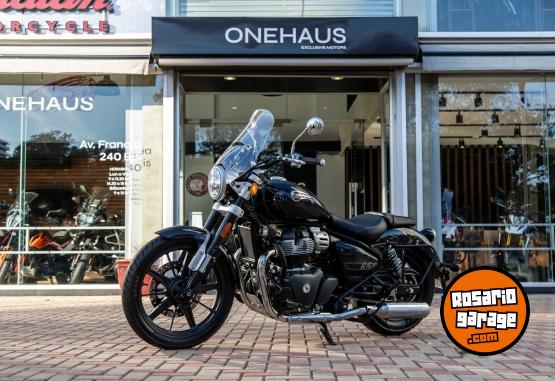 Motos - Royal Enfield SUPER METEOR 650 2025 Nafta 11155Km - En Venta
