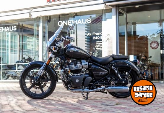 Motos - Royal Enfield SUPER METEOR 650 2025 Nafta 11155Km - En Venta