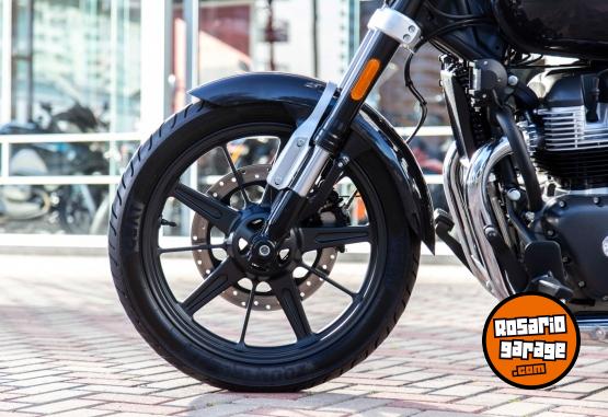 Motos - Royal Enfield SUPER METEOR 650 2025 Nafta 11155Km - En Venta