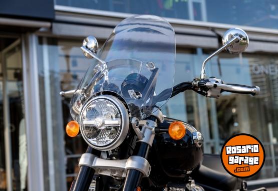 Motos - Royal Enfield SUPER METEOR 650 2025 Nafta 11155Km - En Venta