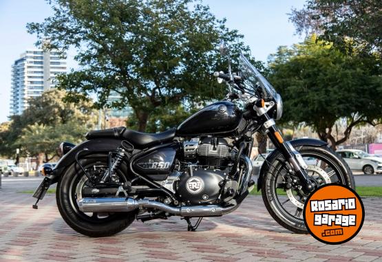 Motos - Royal Enfield SUPER METEOR 650 2025 Nafta 11155Km - En Venta