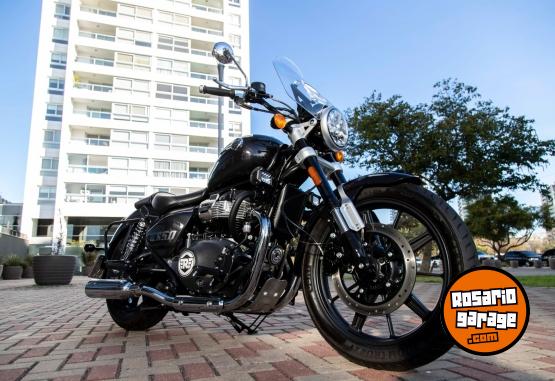 Motos - Royal Enfield SUPER METEOR 650 2025 Nafta 11155Km - En Venta