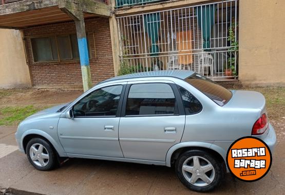 Autos - Chevrolet CORSA CLASSIC 2011 Nafta 84000Km - En Venta