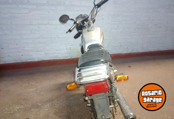 Motos - Suzuki Suzuki Ax 100 2017 Nafta 360000Km - En Venta