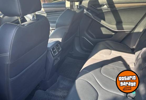 Camionetas - Ford TERRITORY TITANIUM 2022 Nafta 102000Km - En Venta