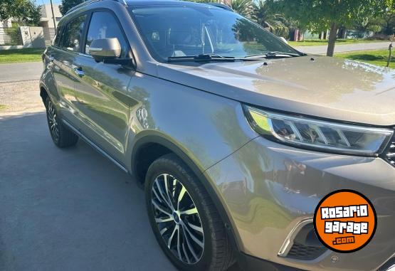 Camionetas - Ford TERRITORY TITANIUM 2022 Nafta 102000Km - En Venta
