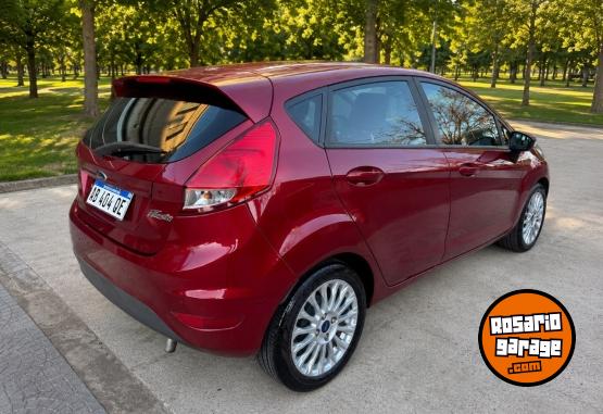Autos - Ford Fiesta SE 2017 Nafta 80900Km - En Venta