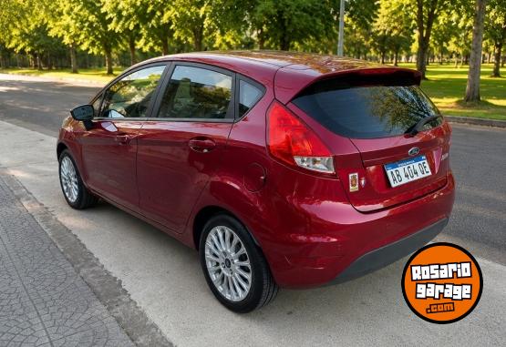 Autos - Ford Fiesta SE 2017 Nafta 80900Km - En Venta