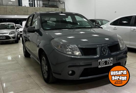Autos - Renault Sandero 1.6 Get Up 2010 Nafta 199000Km - En Venta