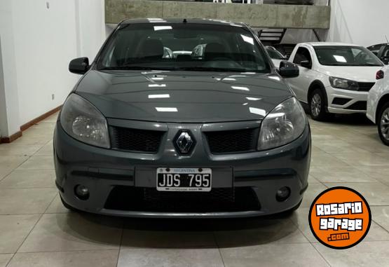 Autos - Renault Sandero 1.6 Get Up 2010 Nafta 199000Km - En Venta