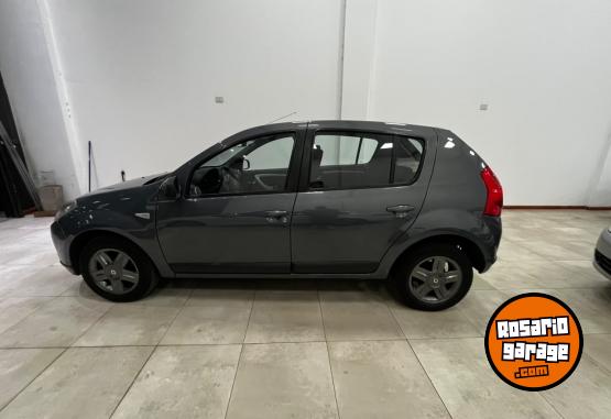 Autos - Renault Sandero 1.6 Get Up 2010 Nafta 199000Km - En Venta