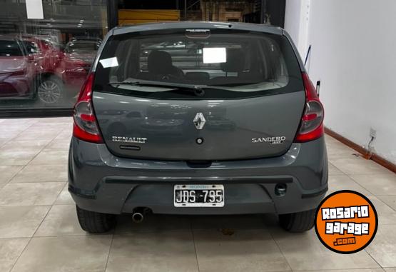 Autos - Renault Sandero 1.6 Get Up 2010 Nafta 199000Km - En Venta