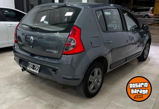 Autos - Renault Sandero 1.6 Get Up 2010 Nafta 199000Km - En Venta