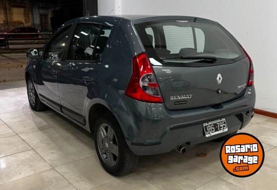 Autos - Renault Sandero 1.6 Get Up 2010 Nafta 199000Km - En Venta