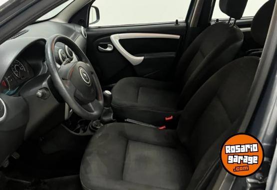 Autos - Renault Sandero 1.6 Get Up 2010 Nafta 199000Km - En Venta