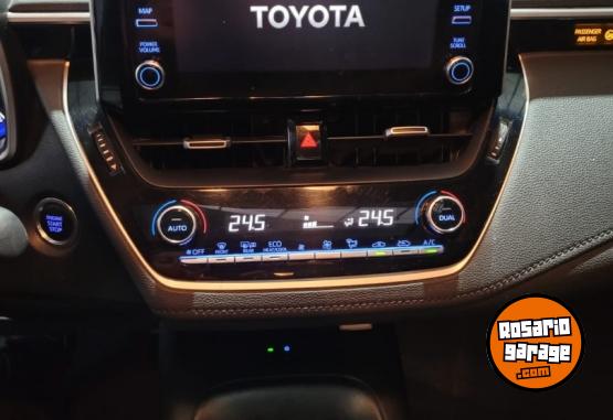 Autos - Toyota COROLLA SEG. 2021 Nafta 124000Km - En Venta