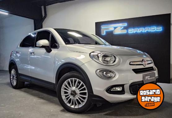 Autos - Fiat 500X 1.4 Pop Star 2019 Nafta 122800Km - En Venta