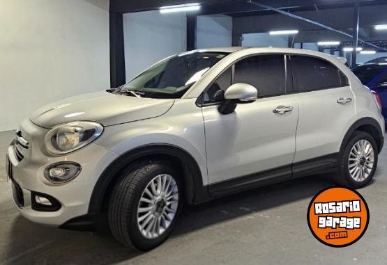 Autos - Fiat 500X 1.4 Pop Star 2019 Nafta 122800Km - En Venta