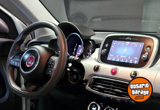 Autos - Fiat 500X 1.4 Pop Star 2019 Nafta 122800Km - En Venta