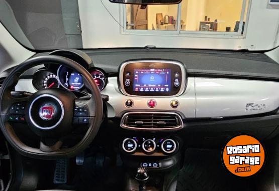 Autos - Fiat 500X 1.4 Pop Star 2019 Nafta 122800Km - En Venta