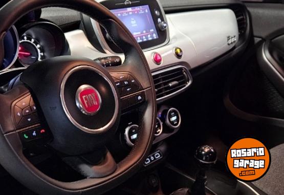 Autos - Fiat 500X 1.4 Pop Star 2019 Nafta 122800Km - En Venta