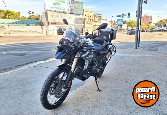 Motos - Bmw GS 800 Triple Black 2017 Nafta 56000Km - En Venta
